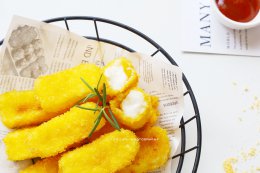 美食攻略 让你在家也能吃出踏青感。