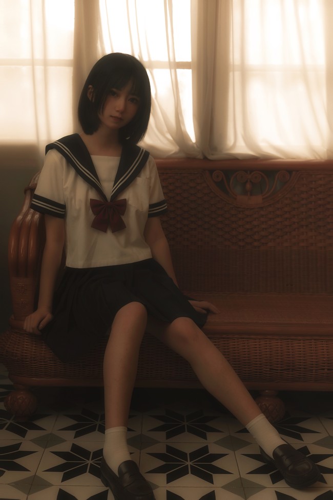 JK小姐姐