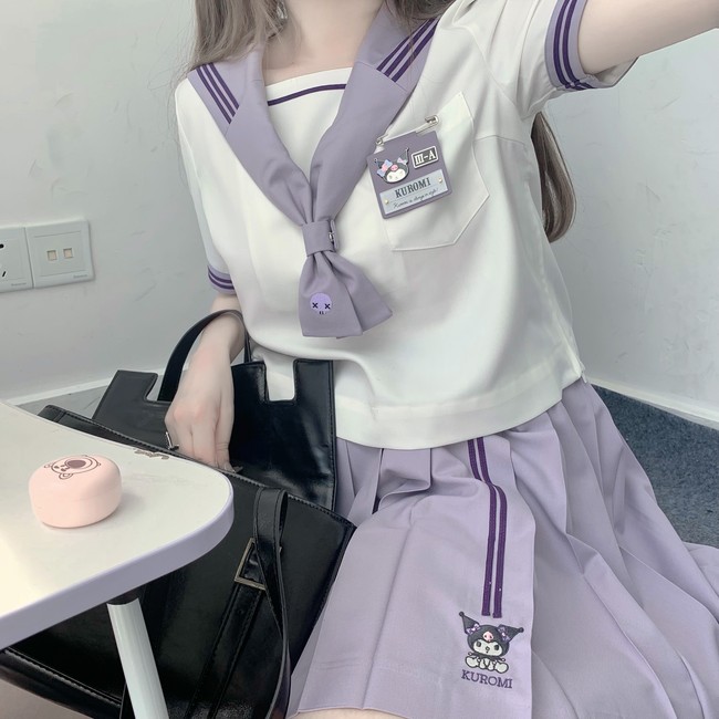 JK小姐姐