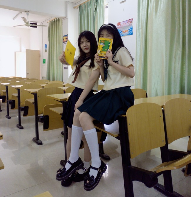 JK小姐姐
