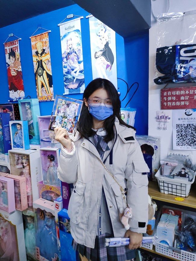 JK小姐姐