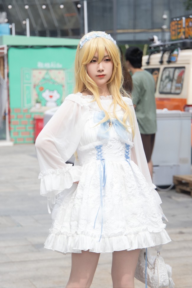 JK小姐姐