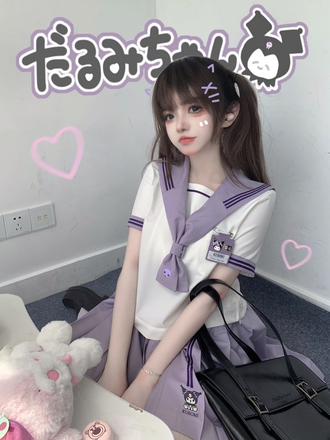 JK小姐姐