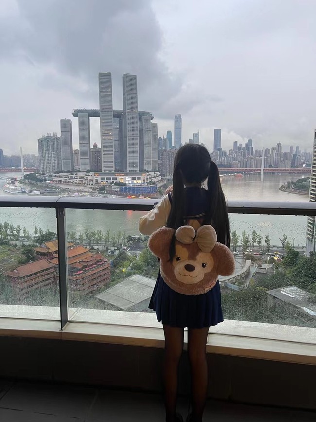 JK小姐姐