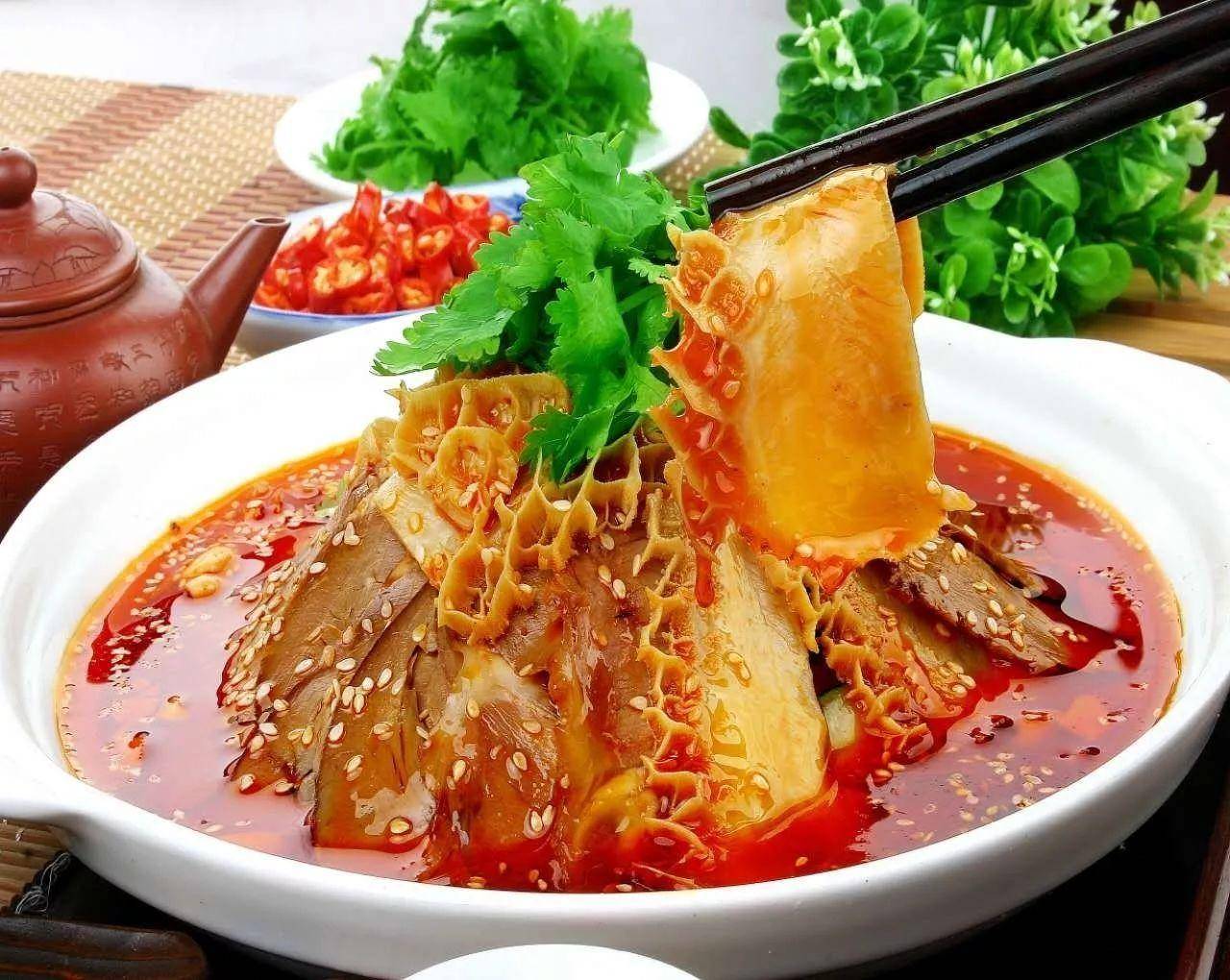 成都美食推荐