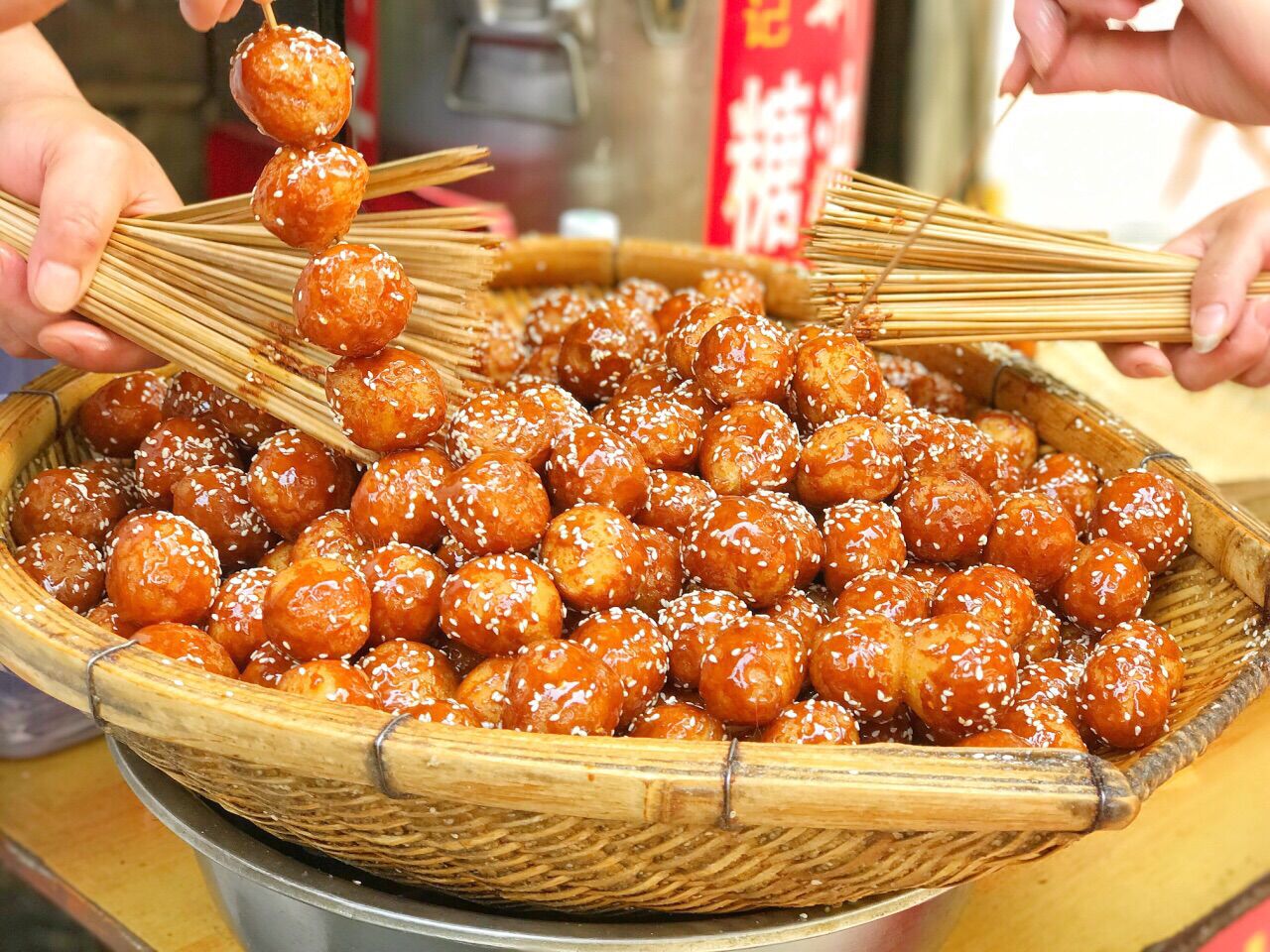 成都美食推荐