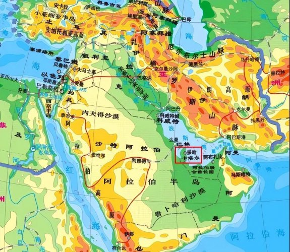 卡塔尔是个什么样的国家 国际足联为什么会选择这个名不见经传的小国