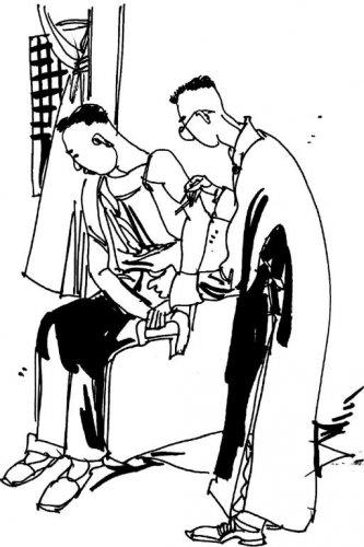 黑色江湖