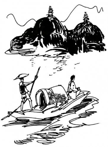鹭萝神妻