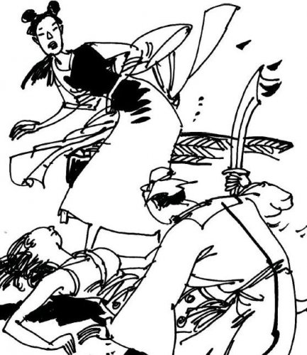 闻香阁