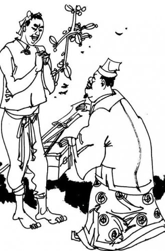 无敌小醉拳