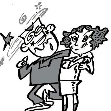 别勾引我