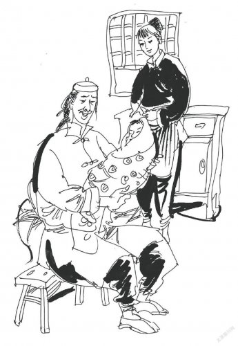 转世为人
