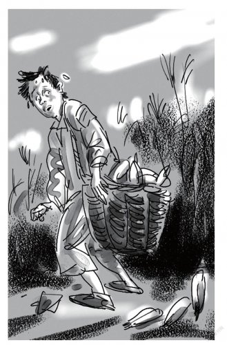 饥荒年代的奇遇