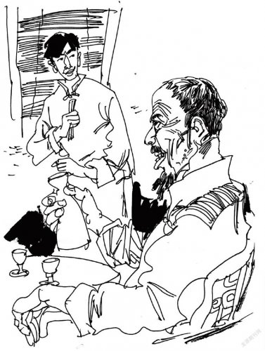 酒龟