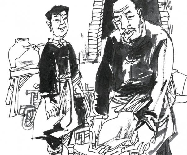 莲子勇士