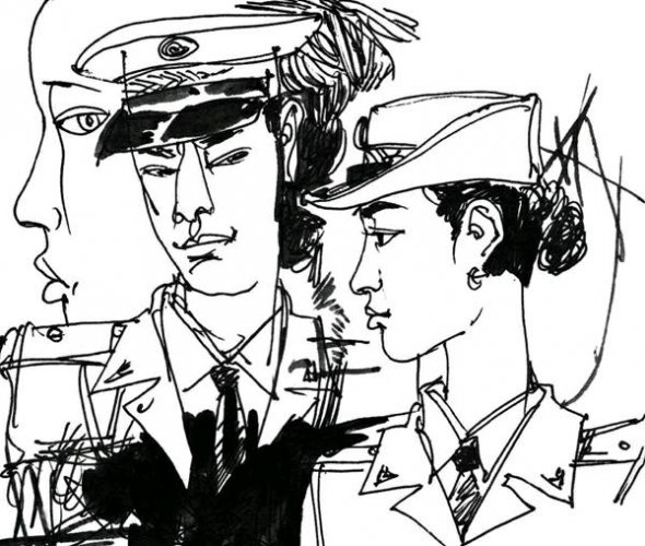 真假毒枭