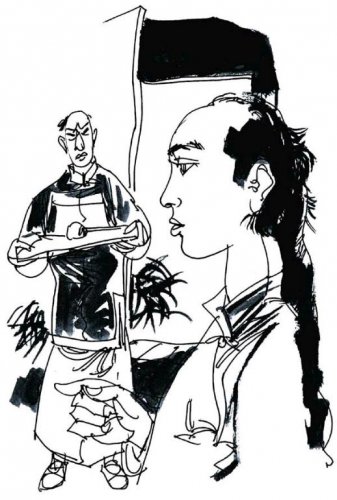 玉琢圣手