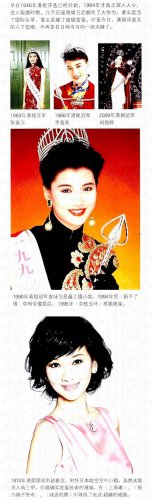 选美,一场衰落的娱乐盛宴?
