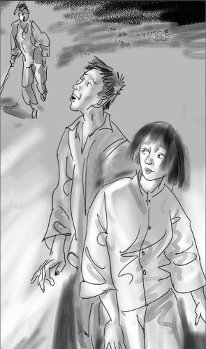 骗财骗色新嫁娘