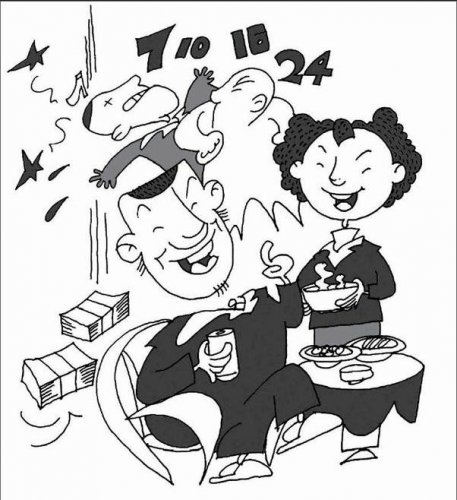 绝对幸运号码