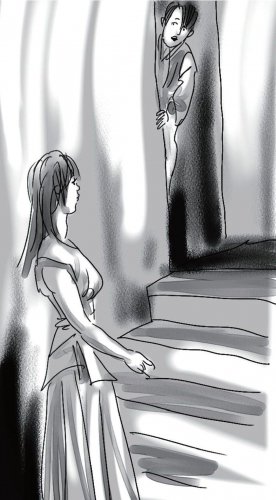 楼上楼下